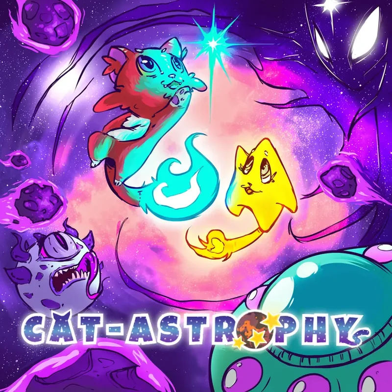 Cat-Astrophy cover