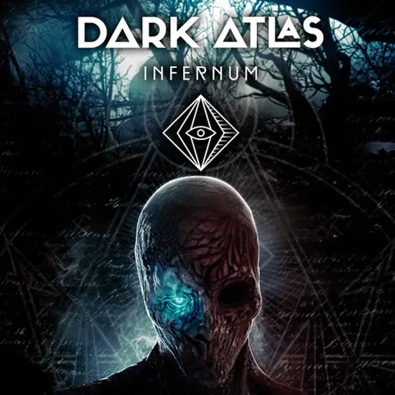 Dark Atlas: Infernum cover