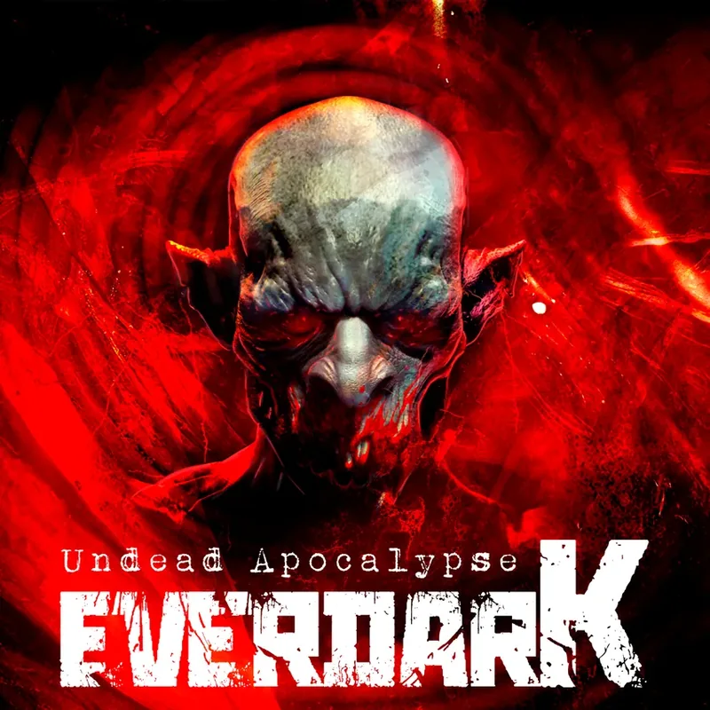 Everdark: Undead Apocalypse cover