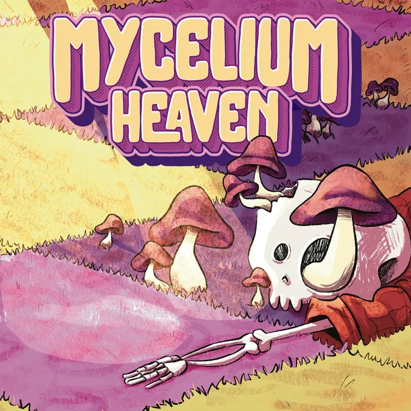 Mycelium Heaven cover
