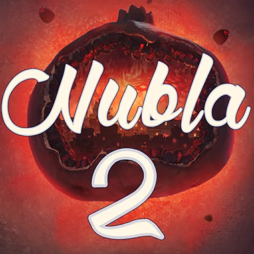 Nubla 2 cover