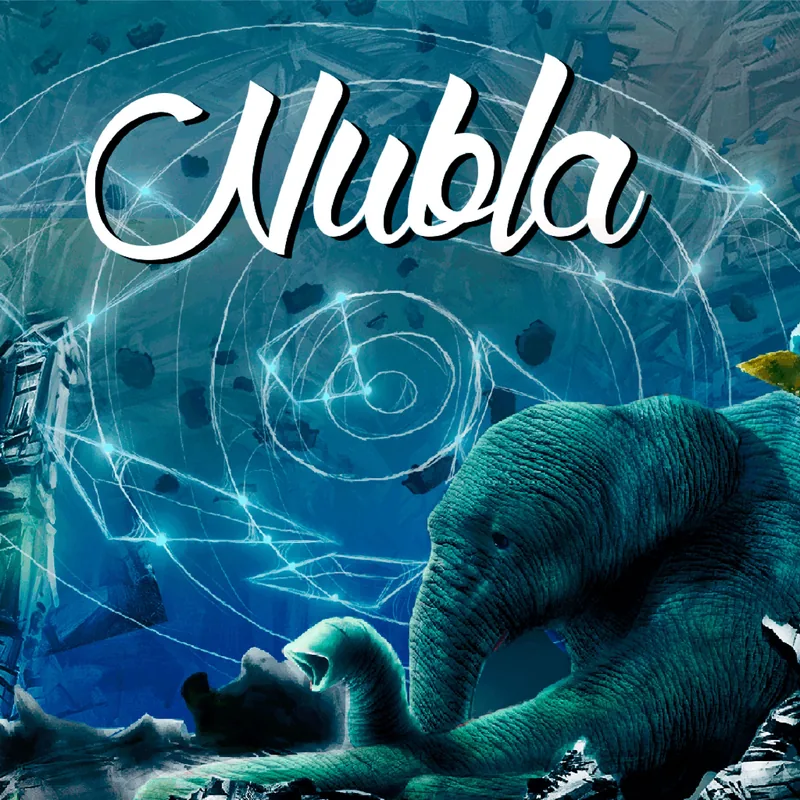 Nubla cover
