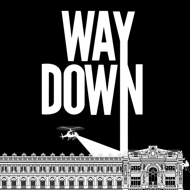 Way Down cover