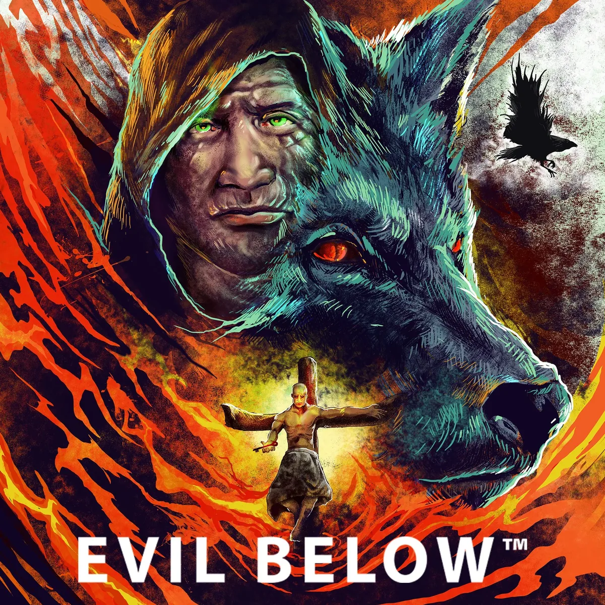 Evil Below