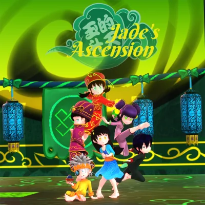 Jades Ascension