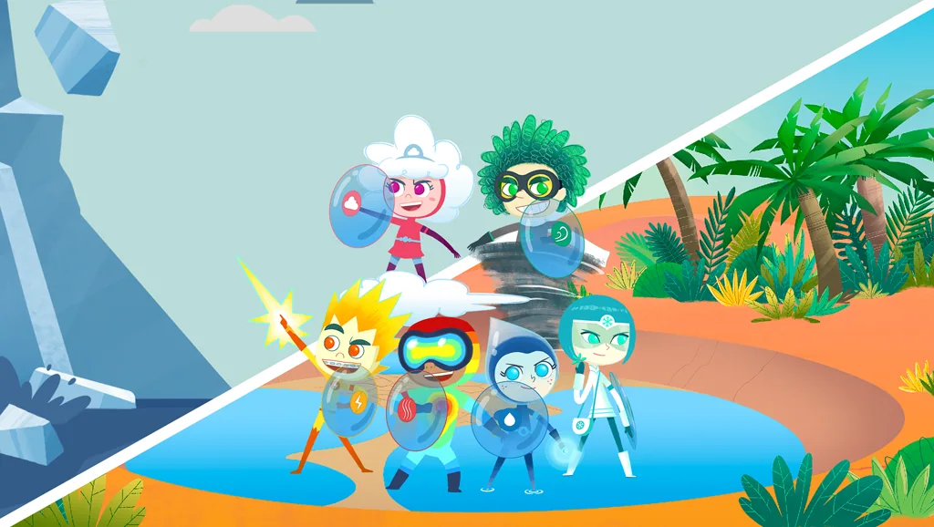 MeteoHeroes artwork