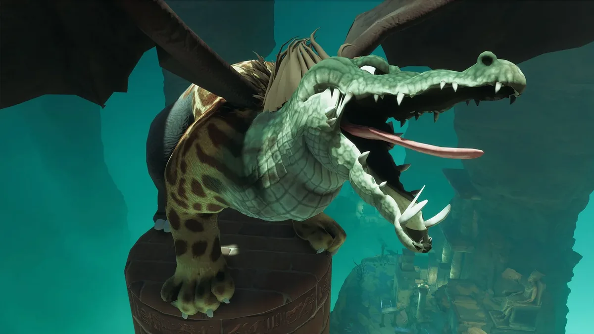 Tadeo Jones — captura 3